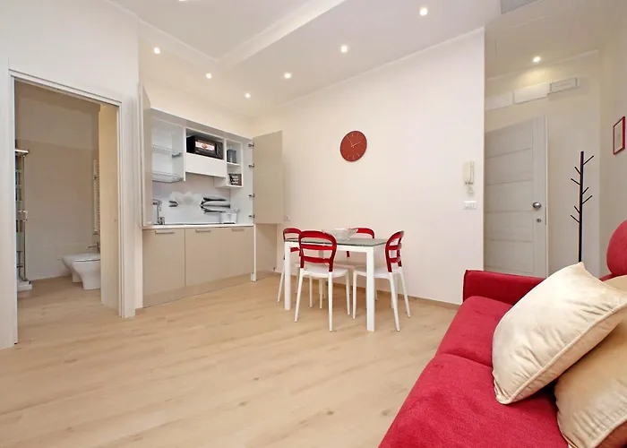 4bnb - Ottaviano Vatican Flat - Blue Apartment