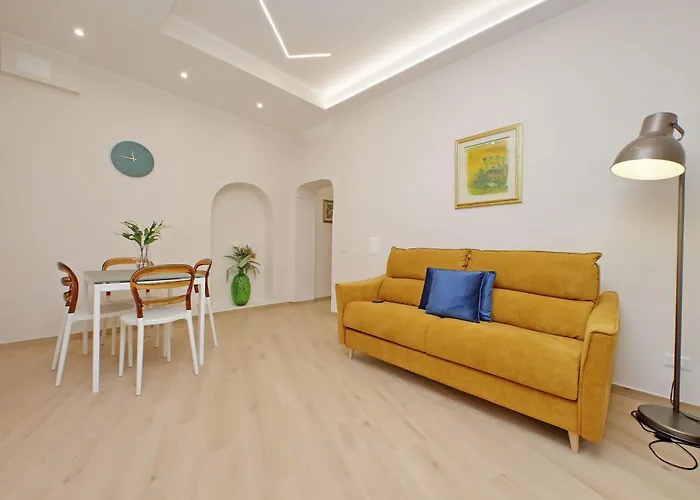 4bnb - Ottaviano Vatican Flat - Blue Apartment