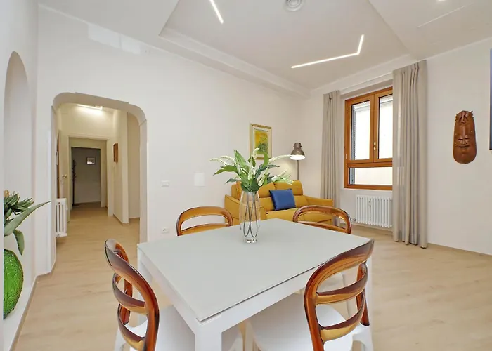 Apartment 4bnb - Ottaviano Vatican Flat - Blue *
