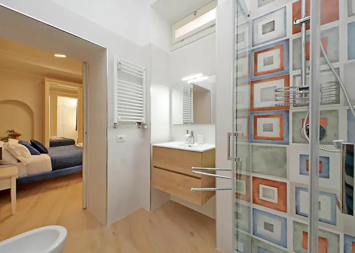 4bnb - Ottaviano Vatican Flat - Blue Apartment