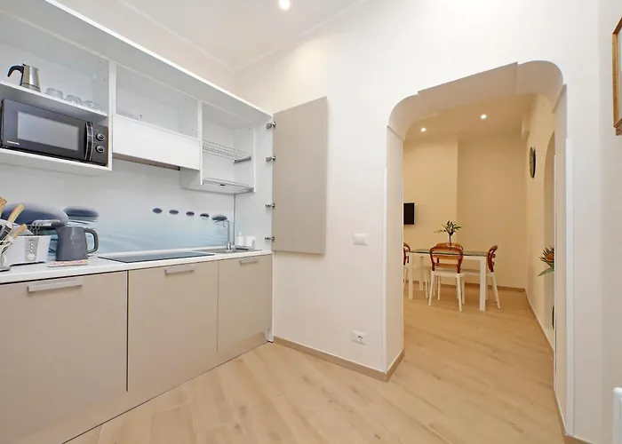 Apartment 4bnb - Ottaviano Vatican Flat - Blue Rome