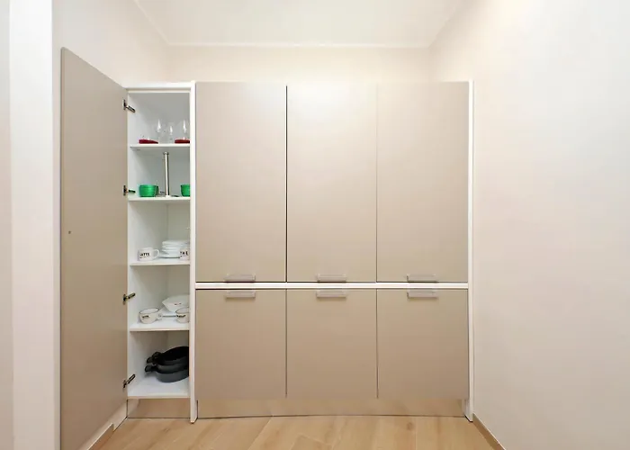 4bnb - Ottaviano Vatican Flat - Blue Apartment Rome