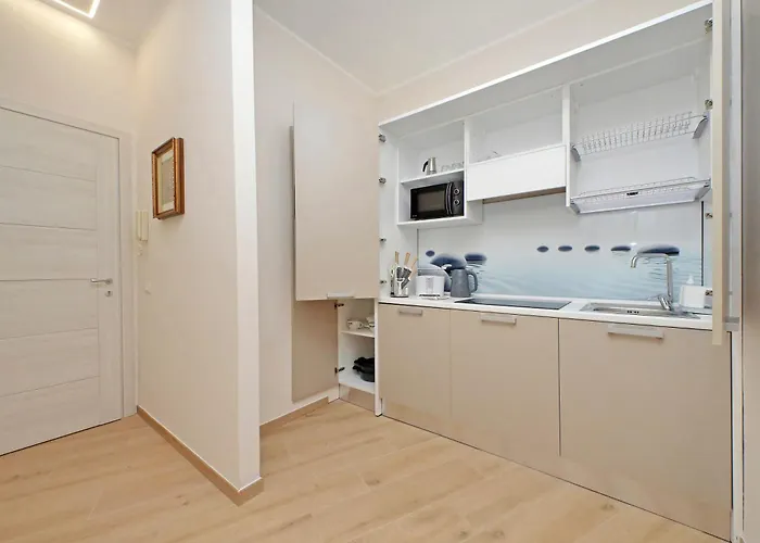 Apartment 4bnb - Ottaviano Vatican Flat - Blue Rome