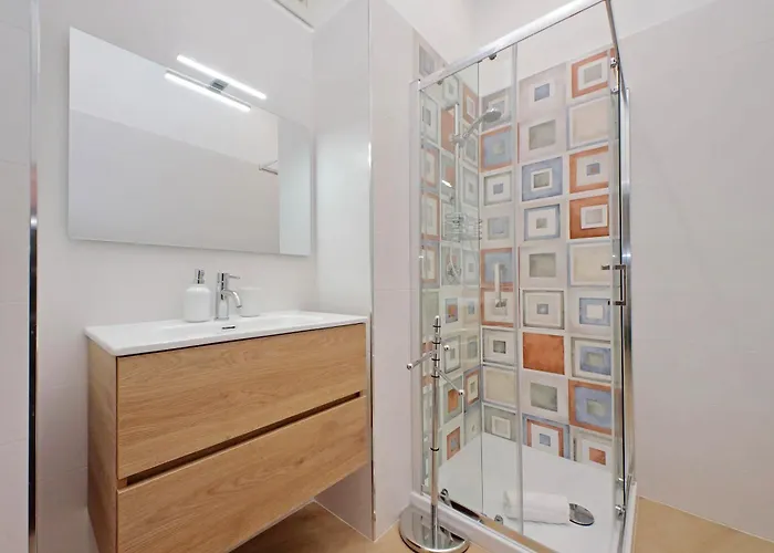 4bnb - Ottaviano Vatican Flat - Blue Apartment Rome