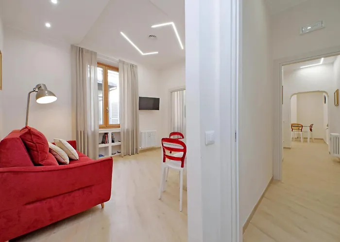 Apartment 4bnb - Ottaviano Vatican Flat - Blue