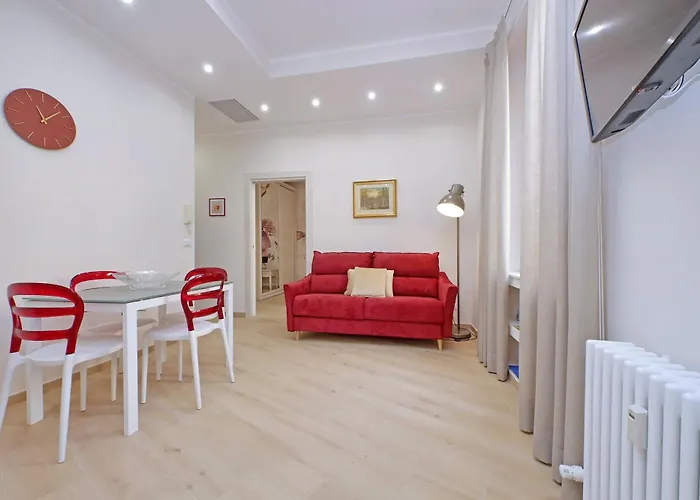 Apartment 4bnb - Ottaviano Vatican Flat - Blue Rome