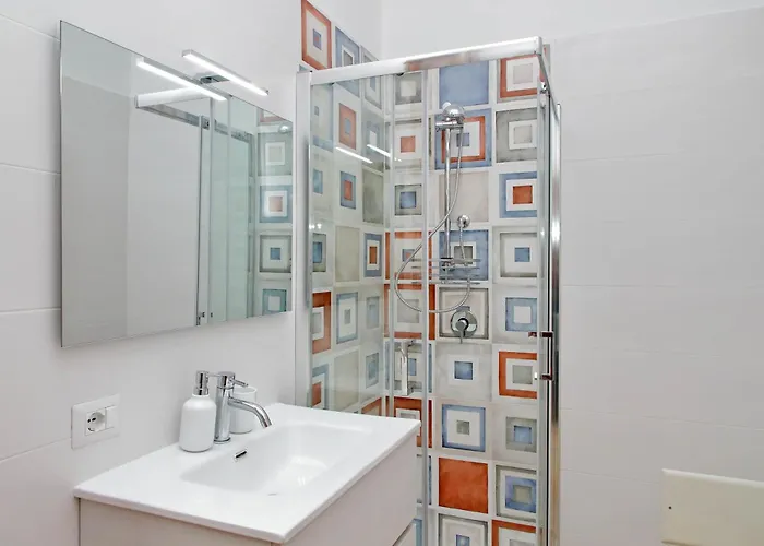 Apartment 4bnb - Ottaviano Vatican Flat - Blue