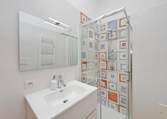 4bnb - Ottaviano Vatican Flat - Blue Apartment Rome