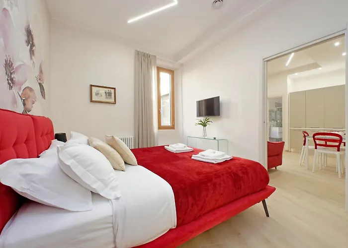 Apartment 4bnb - Ottaviano Vatican Flat - Blue *