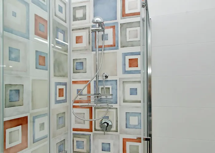 4bnb - Ottaviano Vatican Flat - Blue Apartment *