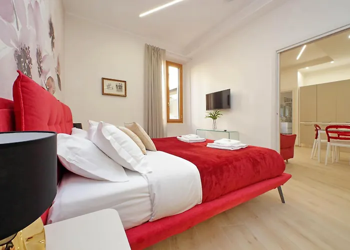 4bnb - Ottaviano Vatican Flat - Blue Apartment