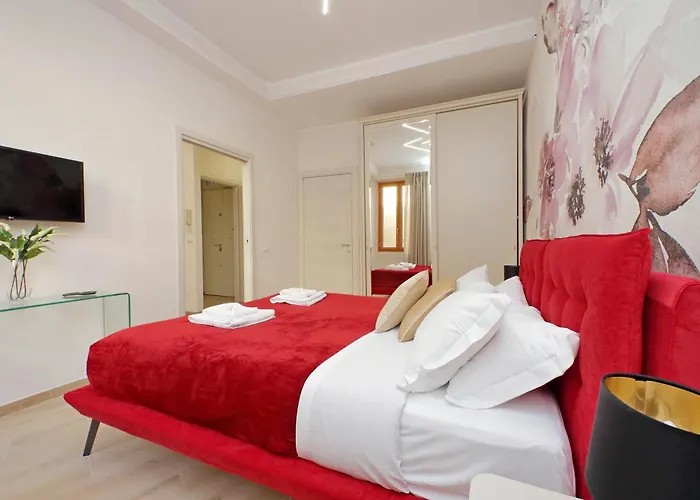 4bnb - Ottaviano Vatican Flat - Blue Apartment *